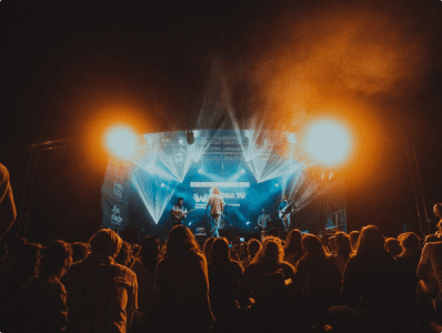 VENUE PARTNERSHIP